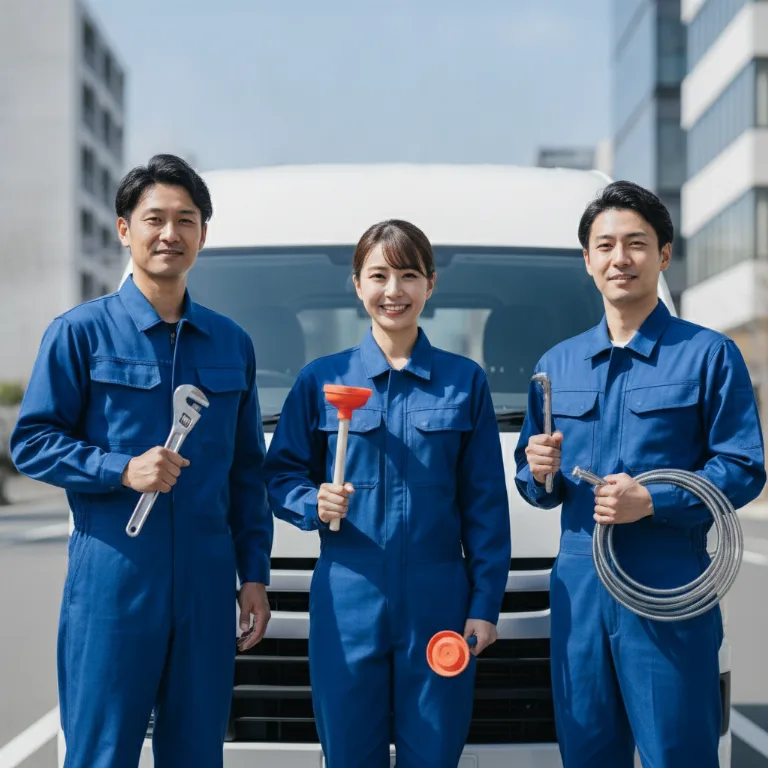 水道業者 のチーム: 新津本町